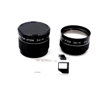 Olympus MULTI ZOOM & Canon AF35M セット 【公式通販】