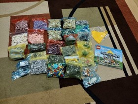 LEGO Creator Expert: Carousel (10257) Retired Set W/Original Box/Instructions