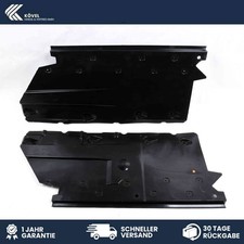 Unterboden Verkleidung Unterfahrschutz Links Rechts Audi A3 8P 8P7825201B