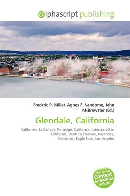 Frederic P. Miller (u. a.) | Glendale, California | Taschenbuch | Englisch