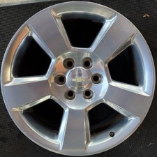 2014-2020 20 Chevrolet Gmc Silverado Suburban Sierra Tahoe Factory Wheel 20x9j 2014-2020 20 Chevrolet Gmc Silverado Suburban Sierra Tahoe Factory Wheel 20x9j