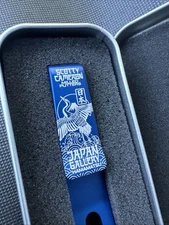 Scotty Cameron Blue Mt Fuji / Crane pivot tool Rare - M&G Japan
