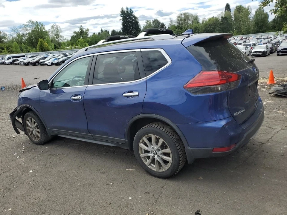 Interruptor de encendido VIN 5 primer dígito construido en Estados Unidos se adapta a 14-18 ROGUE 7714964 Foto 2 de 4