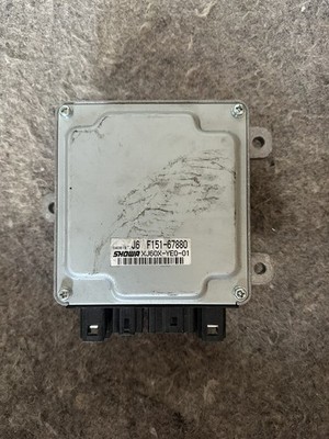 2004 05 07 08 MAZDA RX-8 POWER STEERING CONTROL MODULE XJ60X-YE0-01  