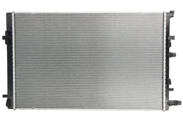 THERMOTEC D7R065TT Radiatore motore Alette di raffreddamento saldate, Cambio manuale, Alluminio - Immagine 2