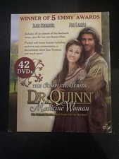 Dr. Quinn Medicine Woman Complete Series Seasons 1-6 DVD BOX SET New and Sealed 