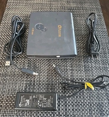 Plextor PX-208U External DVD Drive Digital Video Disc TESTED