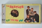 Vintage original 1964 The Beatles “Flip Your Wig” board game by Milton Bradley