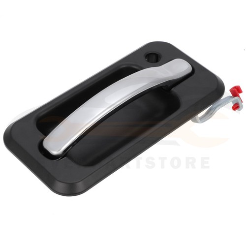 4x Front Rear LH+RH Exterior Door Handles For 2003-2009 Hummer H2 4-Door V8 - Picture 3 of 6