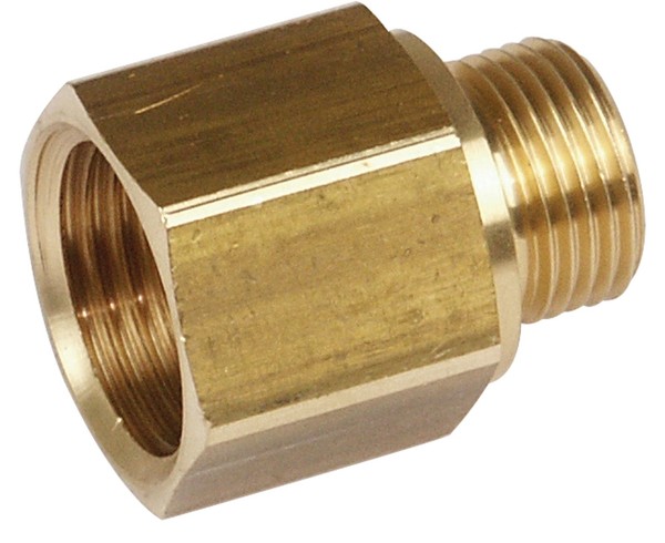 "Aircraft Reduziernippel Lang 3/8\" Ig X 1/4\" Ag / 2200152, 10 StüCk"-image