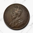 Photo of a 1919 Canada Large Cent from an eBay listing that sold on Jul 3, 2026