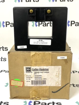 EATON 9253C03H09 Erdschlusssensor 1600:1A 600V - Bild 1 von 4