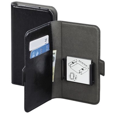 Hama Universal Booklet 4'' bis 5,4'' Klapp-Tasche Book-Cover Schutz-Hülle Case Bag