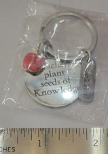 Thank A Teacher Keychain Style I