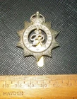 North Somerset Yeomanry cap badge - Genuine - WWII era