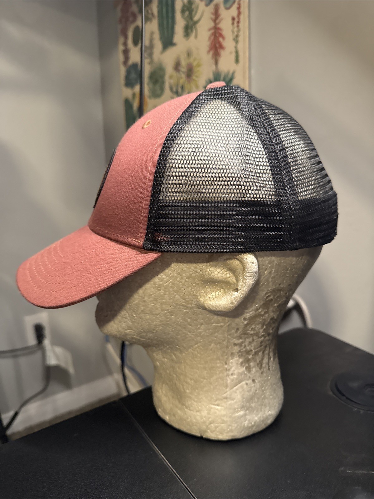 Mountain Hardwear Mesh Snapback  Patch Trucker Ca… - image 3