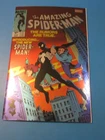 Amazing Spider-man #252 Facsimile Reprint Foil 1st Black Costume NM gem Wow