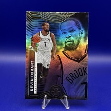 2021-22 Panini Illusions Basketball Kevin Durant #5 Brooklyn Nets