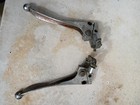 HARLEY BATES? PANHEAD CHOPPER CLUTCH/BRAKE LEVERS HANDLEBAR CONTROLS XLCH FLH
