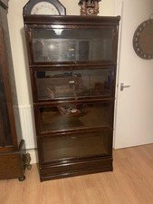 Globe wernicke vintage office cabinet