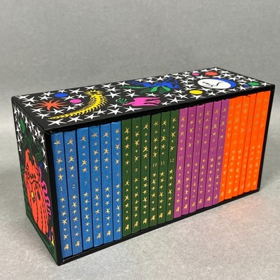 The McSweeney's Advent Calendar Christmas Books EXCELLENT Used Some Still Sealed