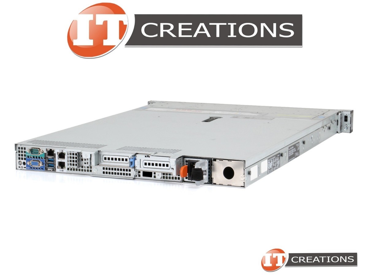 DELL EMC R440 4LFF SERVER GOLD 5118 12C 2.3GHZ 32GB 2 X 4TB SAS | eBay