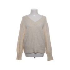 Arket, Pullover, Größe: S, Beige, Alpakawolle/Elasthan/Polyester, Einfarbig #tgv