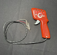 Vintage 1960s/70s Parma Tiger Slot Car Red Controller Untested