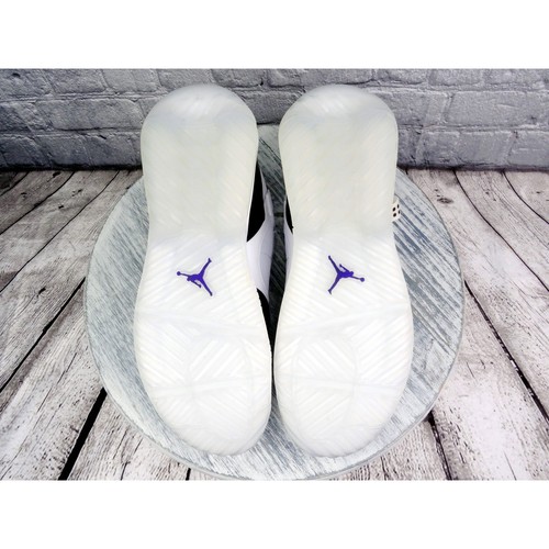 Nike Air Jordan MA 2 Concord Low White Black-Court Men 15 New in Box - Bild 13 von 14