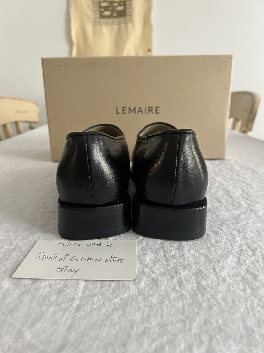 Lemaire Anatomic Slip on derbies - US 9 | eBay