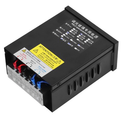 50W AC110V Power Supply With Remote Control Receiver PDLC Glass Power Supply^