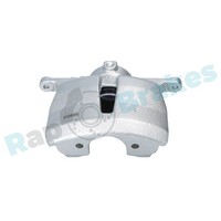 Bremssattel RAP Brakes R-K0934 Gusseisen FüR VW Golf 7 5G1 BQ1 BE1 BE2 GTI TCR