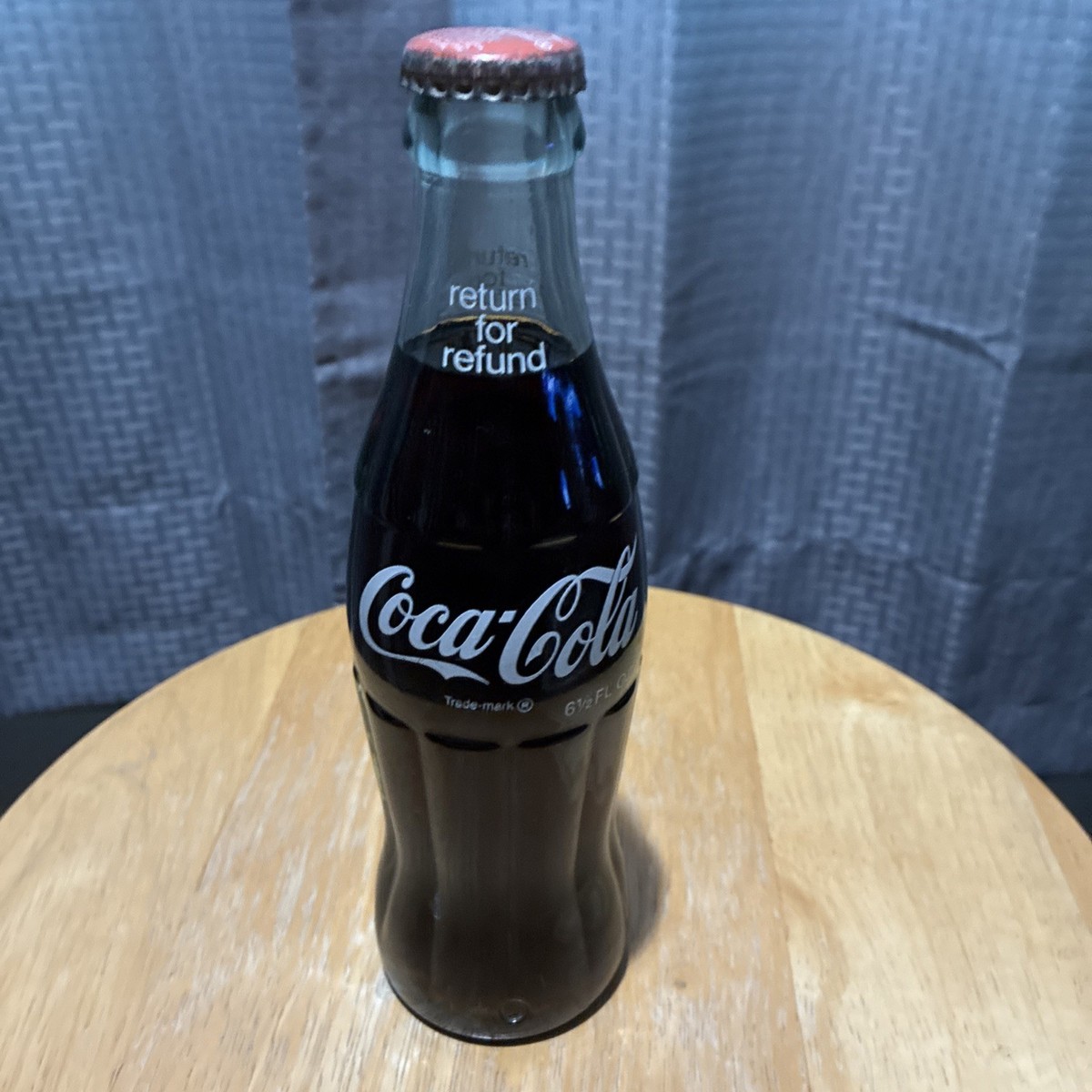 未開封　古酒　COCA BUTON　コカブトン 　80年 コカブトンとシガー : BAR DORAS Door of Riverside
