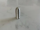 45 Caliber 1oz Solid Silver .999 Bullet Round Bullion