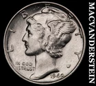 1940 Mercury Dime- Scarce High Grade Luster No Reserve #i7830