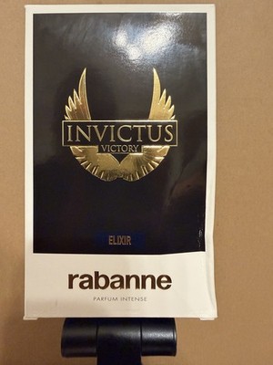 Rabanne Invictus Victory Elixir Parfum Intense Spray 6.8 fl oz