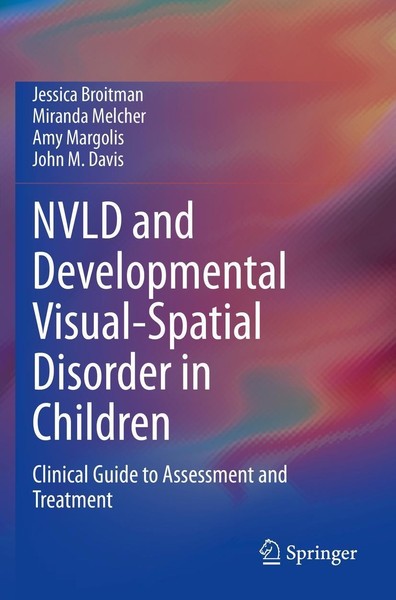 Nvld And Developmental Visual-Spatial Disorder In Children Miranda Melcher-image