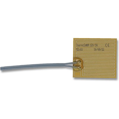 Thermo TECH Polyester Heizfolie  12 V 1 W  (L x B) 60 mm x 55 mm