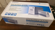 ROCKETSTOR 6328L DUAL 20GB/S THUNDERBOLT 2 TO SAS 8 X 6GB/S SATA 