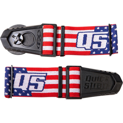 Factory Effex QS-55 Quick Strap Kit - American Flag