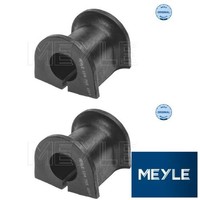 2X Lagerung FüR Stabilisator Meyle 1147150004 Stabilager Gummilager FüR VW