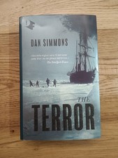 Dan Simmons - The Terror - I Edizione Oscar Fantastica Mondadori 2018