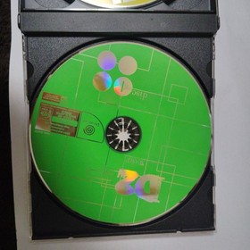 D2 Dreamcast WARP game software