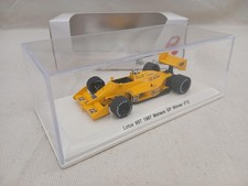 Minichamps Monaco GP Lotus 99T F1 Car Model, 1:43 Scale, New