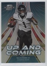 2022 Panini Contenders Optic Up and Coming Travis Etienne Jr #UC-9 2h5