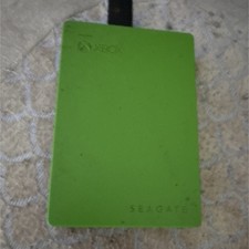 Seagate Green External USB Hard Drive for Microsoft Xbox Console