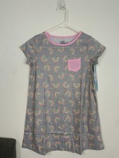 Cat  Jack Girls Nightgown Size M