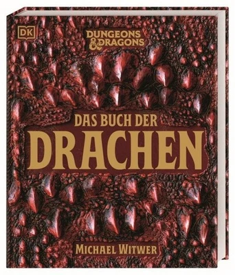 Dungeons & Dragons - Das Buch der Drachen - D&D - HC - deutsch - Bild 1 von 4