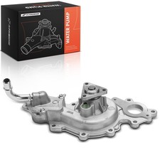 A-Premium Water Pump for Ford F-150 21-25 Expedition Lincoln Navigator V6 3.5L