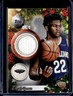 2025-26 Topps Holiday #PR-DQ Derik Queen Player Relics